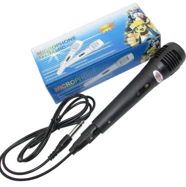 Microfono karaoke DYNAMIC SM-338