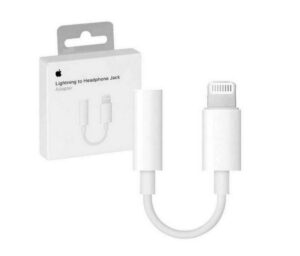 Adaptador de Auricular IPhone