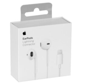 Auricular EarPods Lightning
