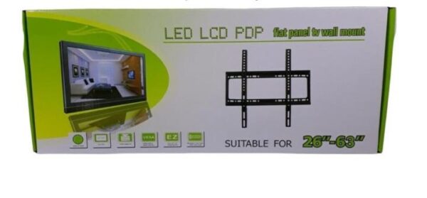 Soporte LCD Fijo 26" a 63"