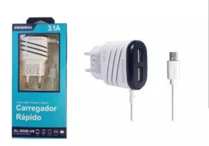 CARGADOR ORIGINAL  3.1 AL-9006-V8