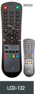CONTROL REMOTO 132