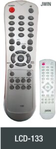 CONTROL REMOTO 133