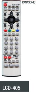 CONTROL REMOTO 405