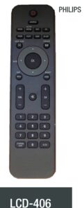 CONTROL REMOTO 406