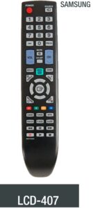 CONTROL REMOTO 407