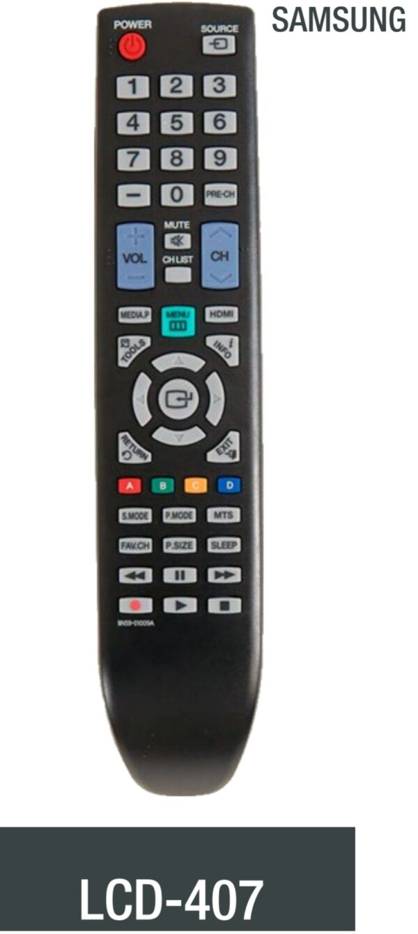 CONTROL REMOTO 407