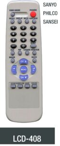 CONTROL REMOTO 408