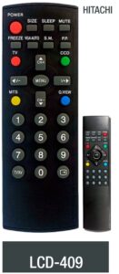 CONTROL REMOTO 409