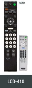 CONTROL REMOTO 410