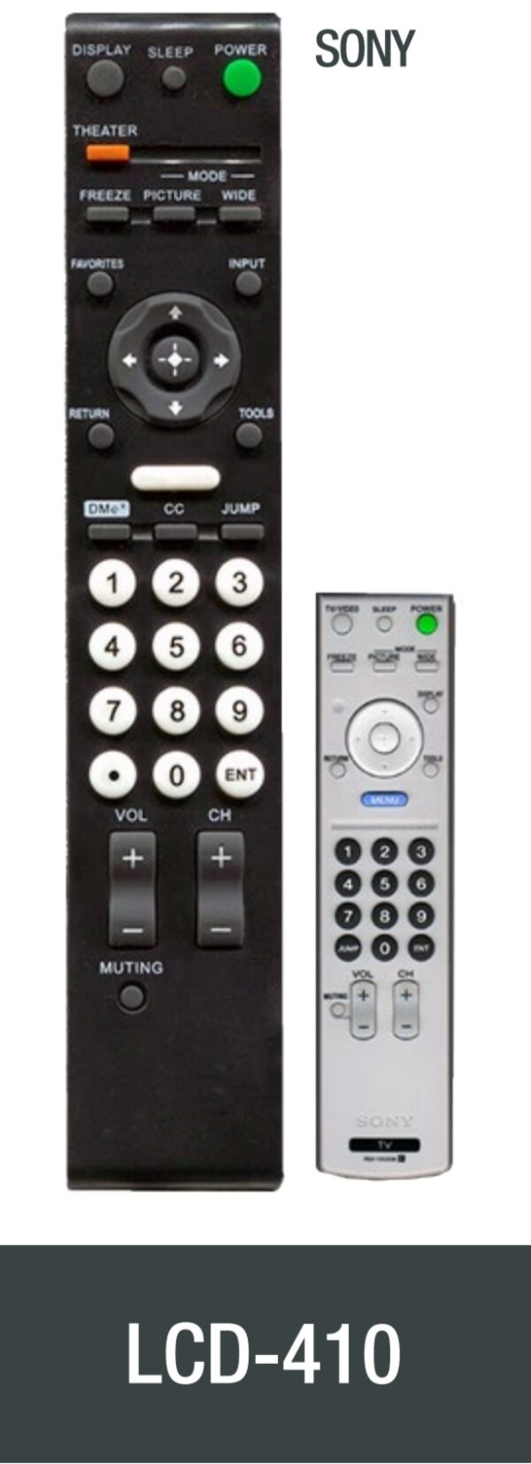 CONTROL REMOTO 410