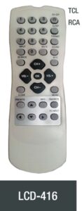 CONTROL REMOTO 416