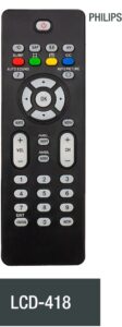 CONTROL REMOTO 418