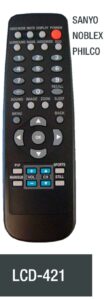 CONTROL REMOTO 421