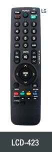 CONTROL REMOTO 423