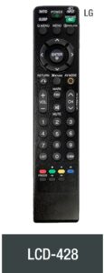 CONTROL REMOTO 428