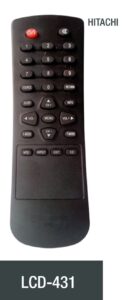CONTROL REMOTO 431