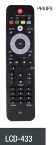 CONTROL REMOTO 433