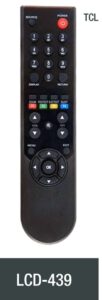 CONTROL REMOTO 439