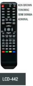 CONTROL REMOTO 442