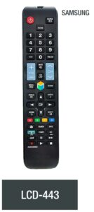 CONTROL REMOTO 443