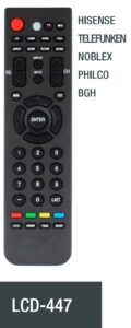 CONTROL REMOTO 447