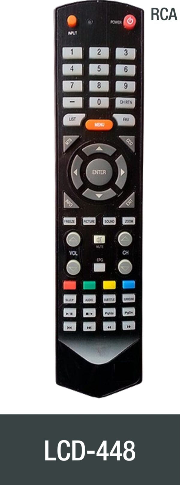 CONTROL REMOTO 448