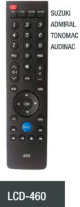 CONTROL REMOTO 460