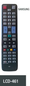CONTROL REMOTO 461