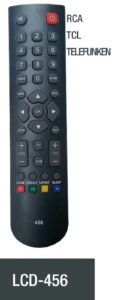 CONTROL REMOTO 456