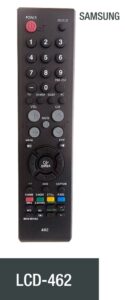 CONTROL REMOTO 462