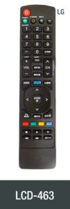 CONTROL REMOTO 463