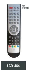 CONTROL REMOTO 464