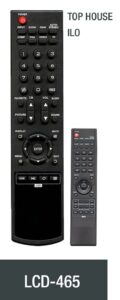 CONTROL REMOTO 465