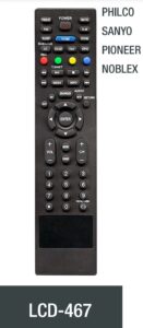 CONTROL REMOTO 467