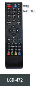 CONTROL REMOTO 472