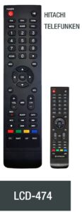 CONTROL REMOTO 474