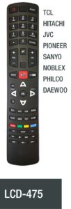 CONTROL REMOTO 475