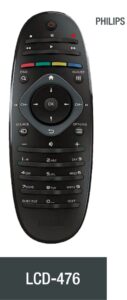 CONTROL REMOTO 476