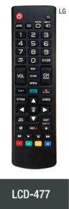 CONTROL REMOTO 477