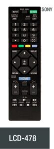 CONTROL REMOTO 478