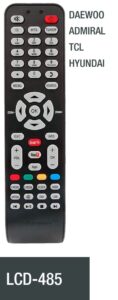 CONTROL REMOTO 485