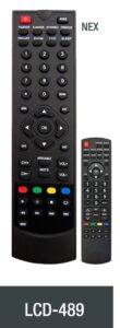 CONTROL REMOTO 489