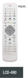 CONTROL REMOTO 490