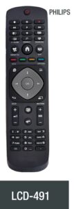 CONTROL REMOTO 491