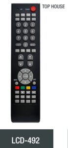 CONTROL REMOTO 492