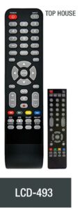 CONTROL REMOTO 493