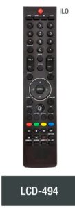 CONTROL REMOTO 494
