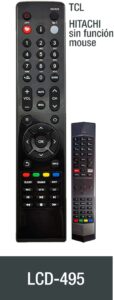 CONTROL REMOTO 495