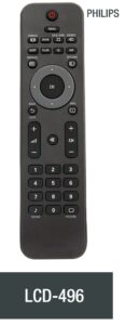 CONTROL REMOTO 496